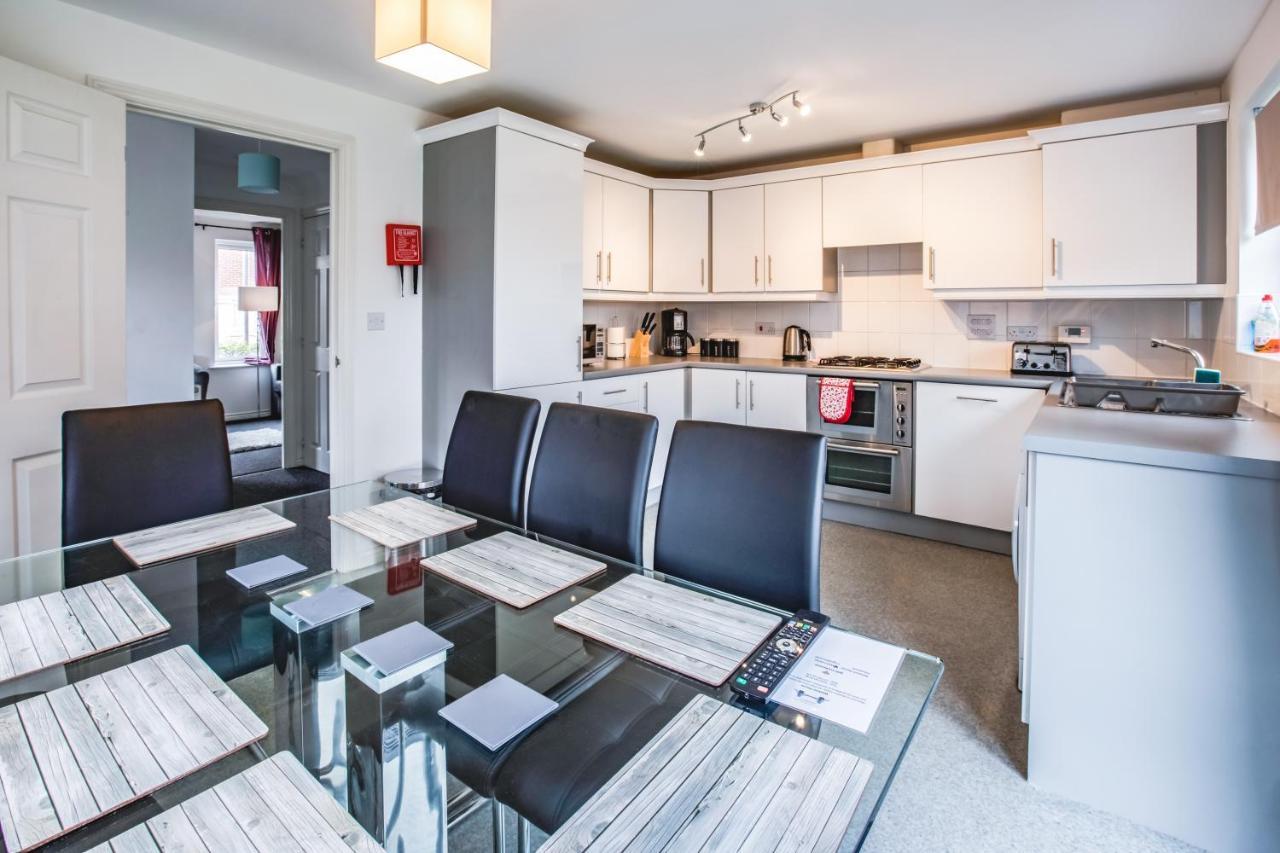 Watkins House By Cliftonvalley Apartments كارديف المظهر الخارجي الصورة