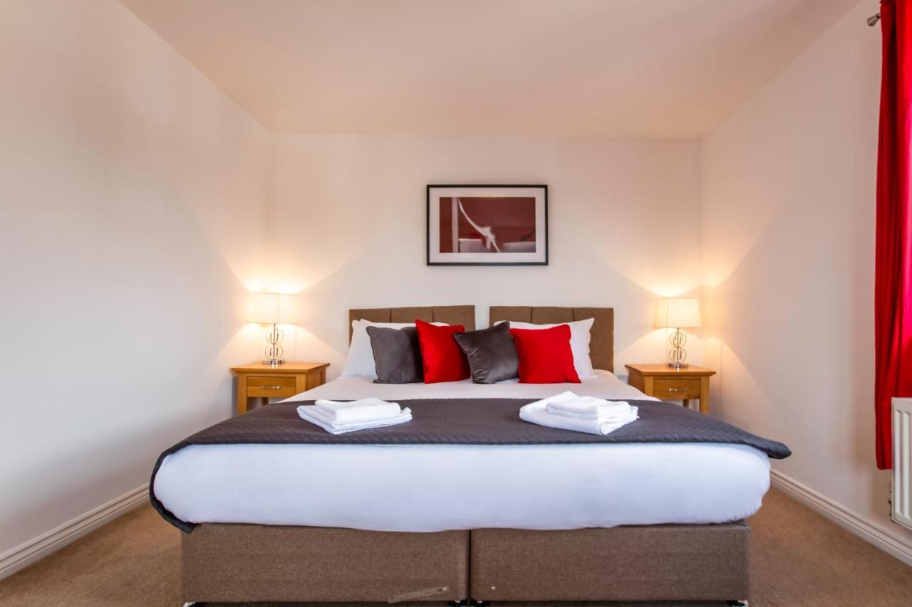 Watkins House By Cliftonvalley Apartments كارديف المظهر الخارجي الصورة