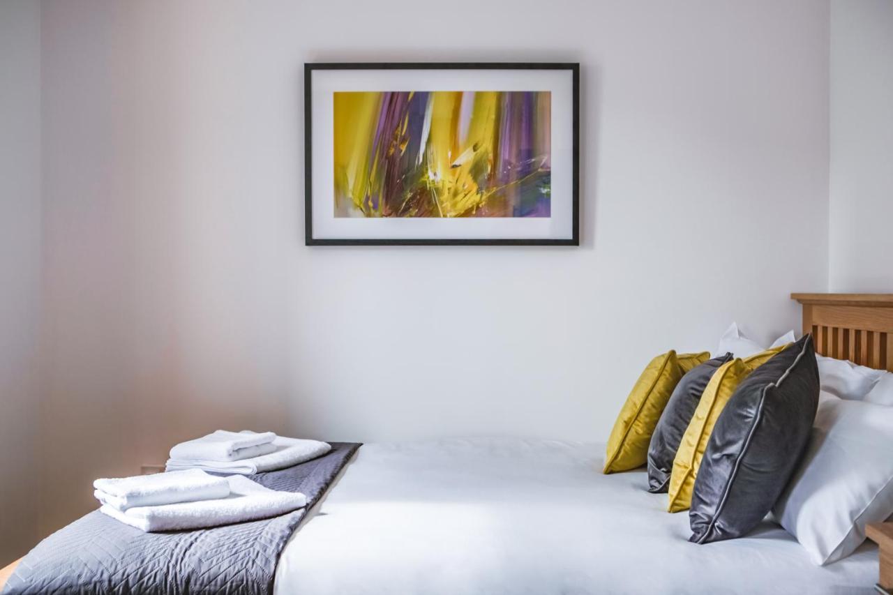 Watkins House By Cliftonvalley Apartments كارديف المظهر الخارجي الصورة