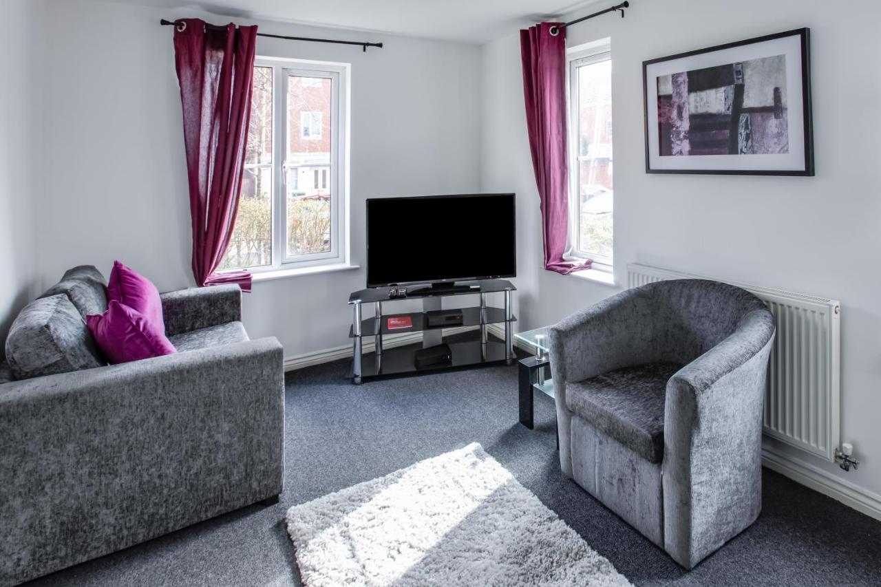 Watkins House By Cliftonvalley Apartments كارديف المظهر الخارجي الصورة