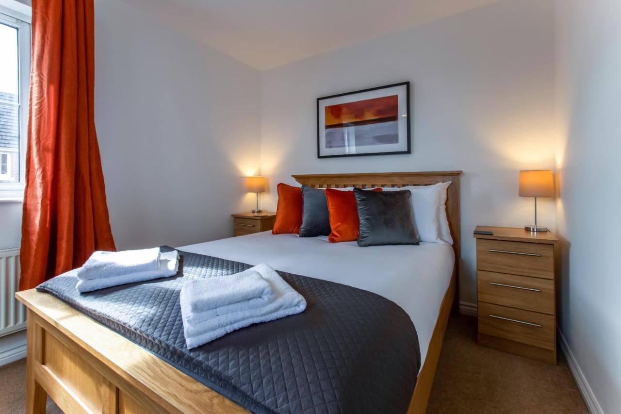 Watkins House By Cliftonvalley Apartments كارديف المظهر الخارجي الصورة