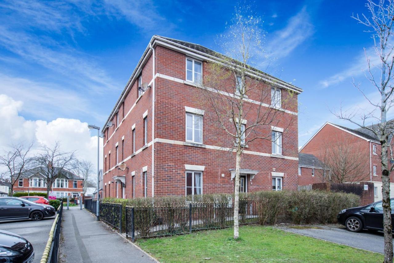 Watkins House By Cliftonvalley Apartments كارديف المظهر الخارجي الصورة
