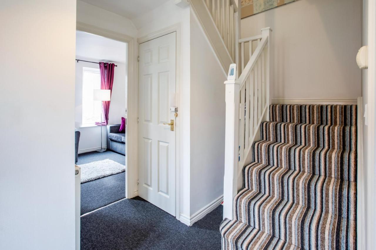 Watkins House By Cliftonvalley Apartments كارديف المظهر الخارجي الصورة