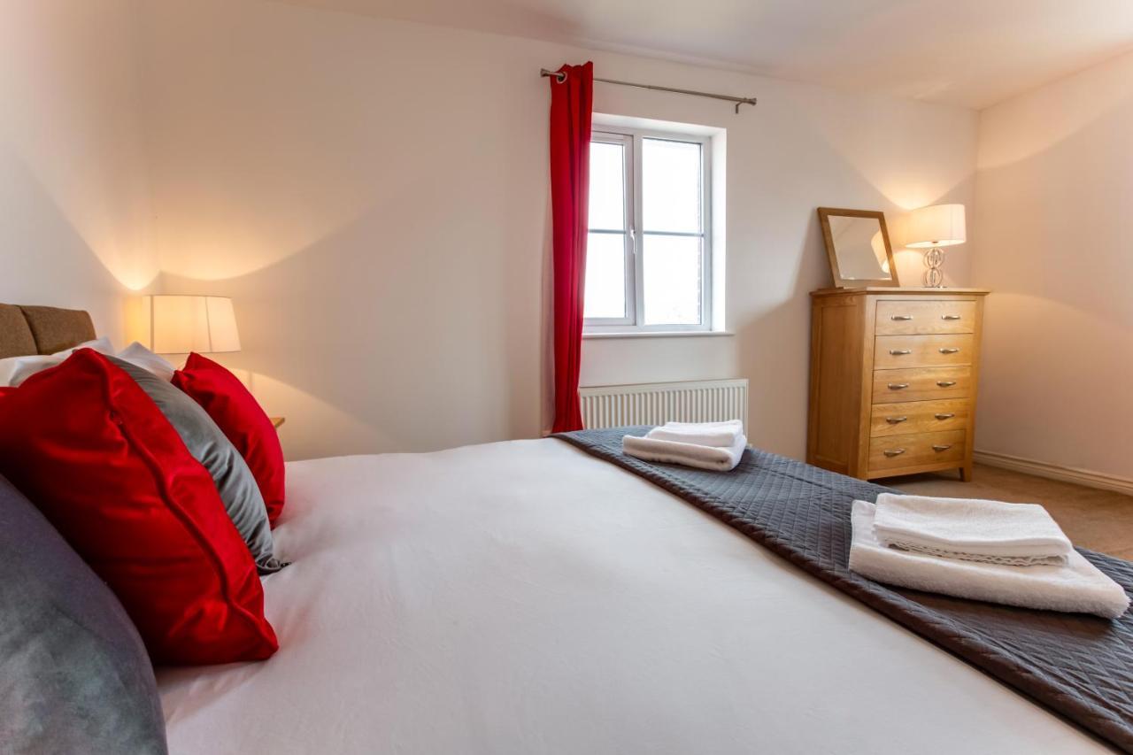 Watkins House By Cliftonvalley Apartments كارديف المظهر الخارجي الصورة