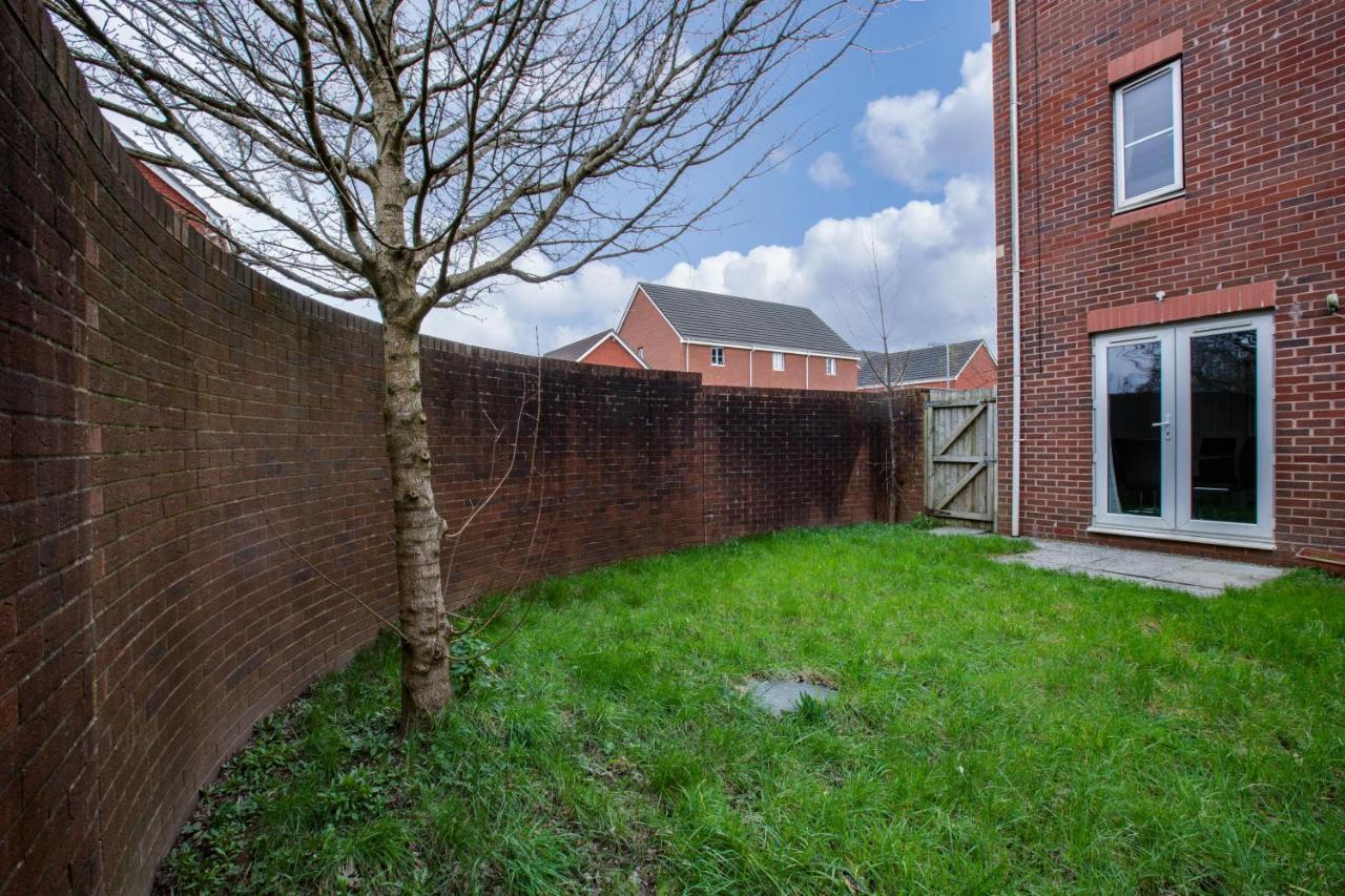 Watkins House By Cliftonvalley Apartments كارديف المظهر الخارجي الصورة