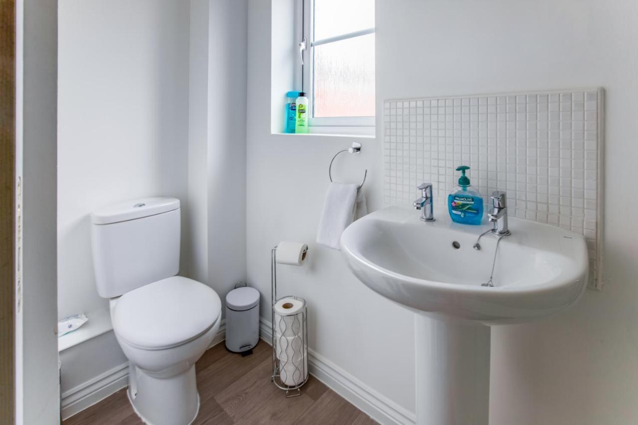 Watkins House By Cliftonvalley Apartments كارديف المظهر الخارجي الصورة