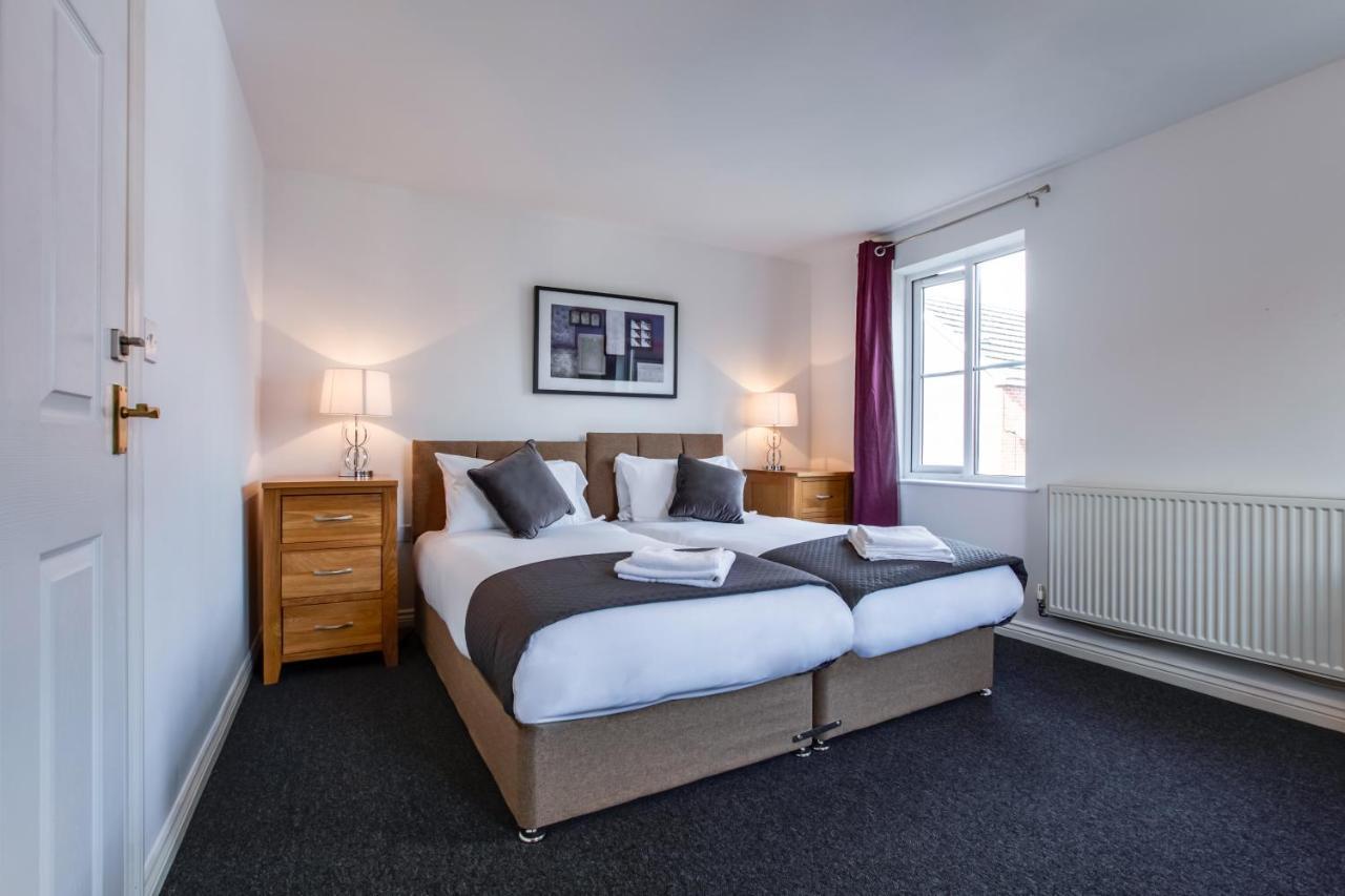 Watkins House By Cliftonvalley Apartments كارديف المظهر الخارجي الصورة