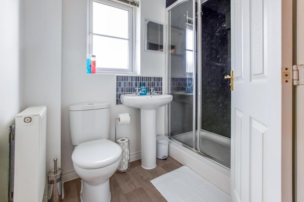 Watkins House By Cliftonvalley Apartments كارديف المظهر الخارجي الصورة